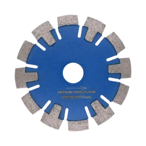 Vloerverwarmingsfrees